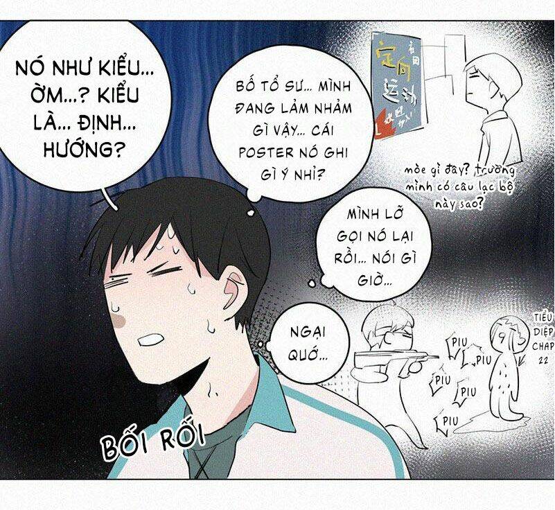 câu chuyện về cậu và tôi chapter 25 23