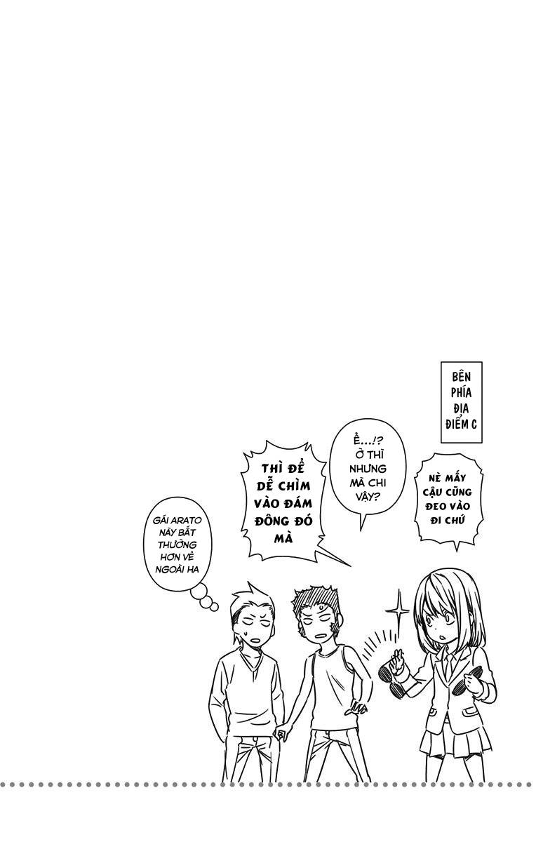 cuộc chiến ẩm thực chapter 169.5 11