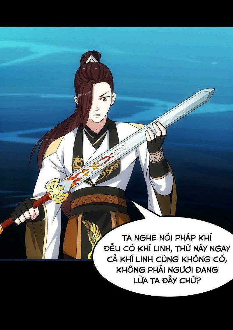 hệ thống thần long nghịch thiên chapter 77 4