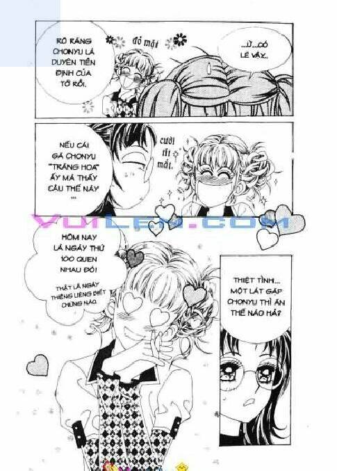 ánh nắng chói chang chapter 1 6