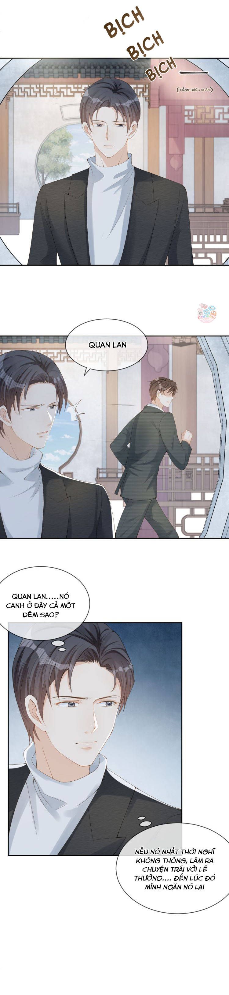 dạ yến chapter 34 10