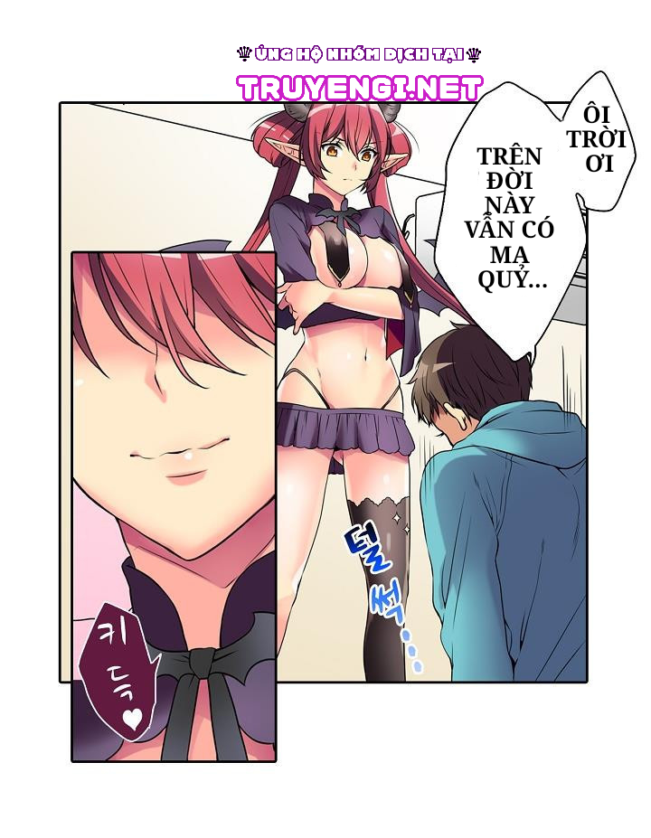 nếm thử succubus thời con gái chapter 1 29