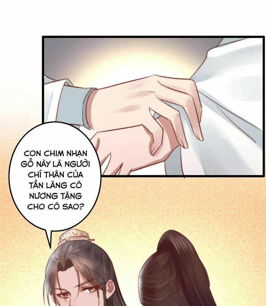 hành trình thịnh sủng chi cẩm tú chapter 26 18