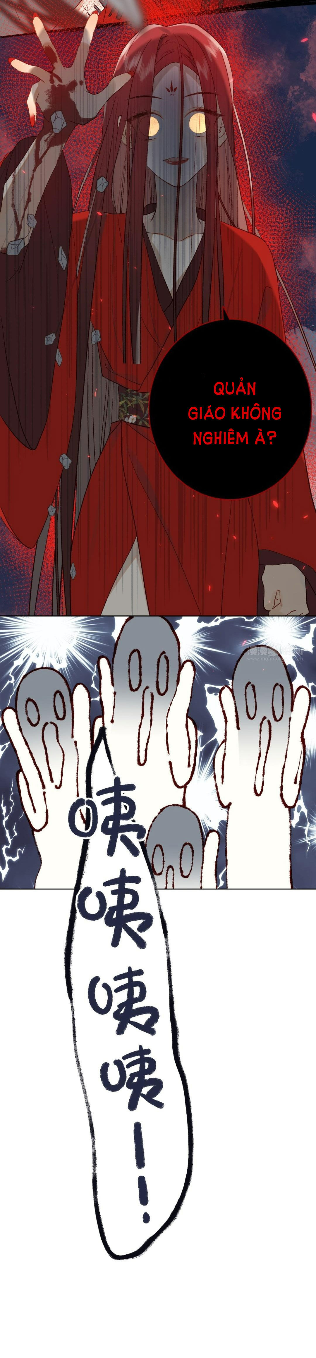 ác nữ cự tuyệt nam chính chapter 1 26