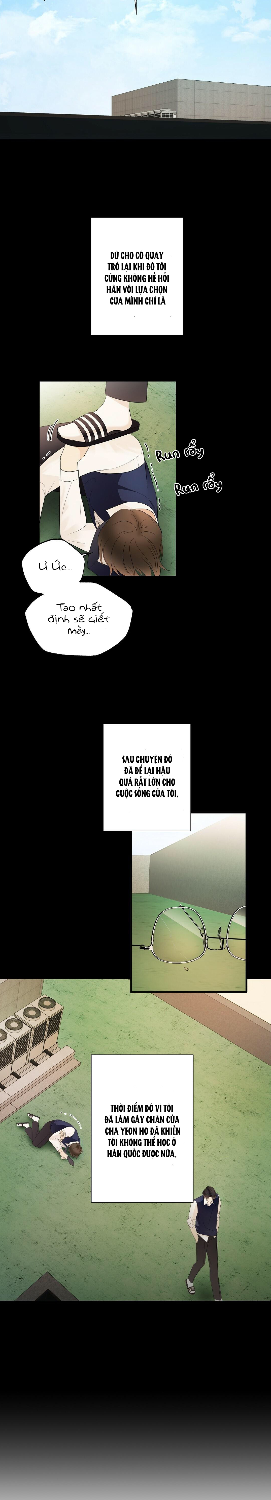 mối quan hệ kém cạnh chapter 9 2