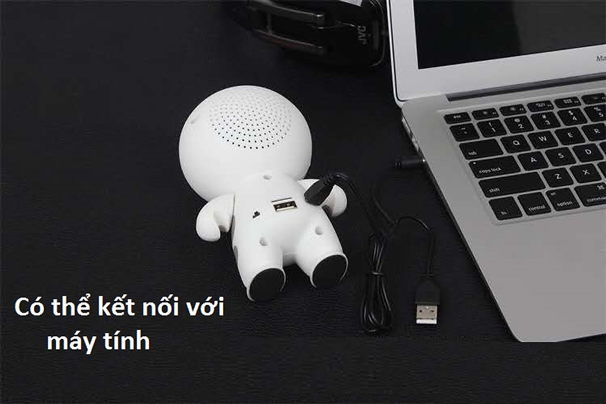 Loa Bluetooth chuẩn kết nối không dây nhỏ gọn thiết kế theo phong cách cá tính -Hàng nhập khẩu