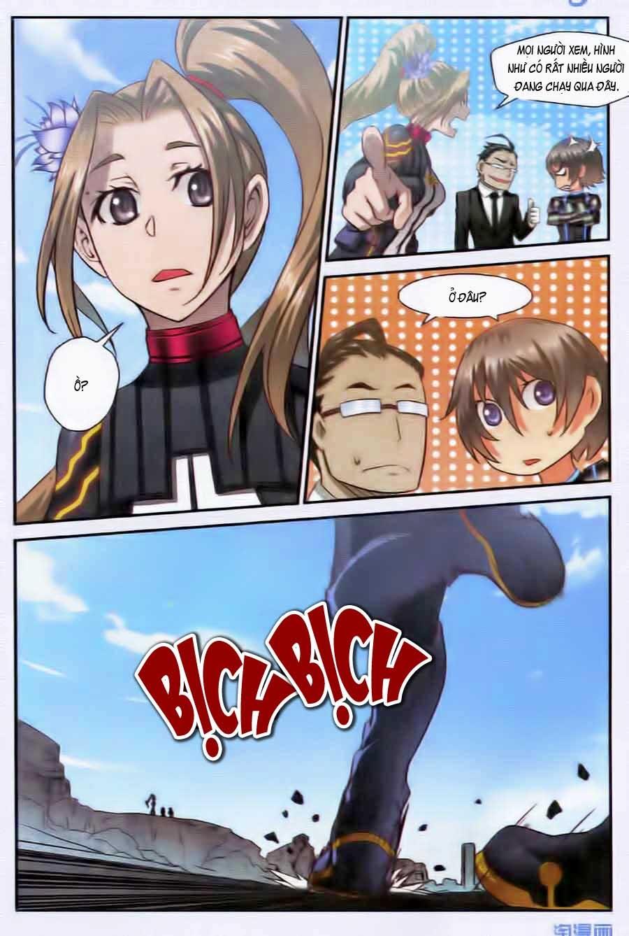 thôn phệ nhân gian chapter 33 5