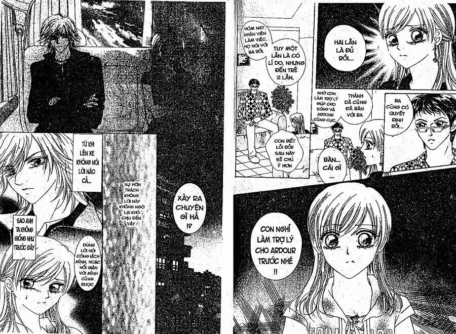 ban nhạc ardour chapter 3 66