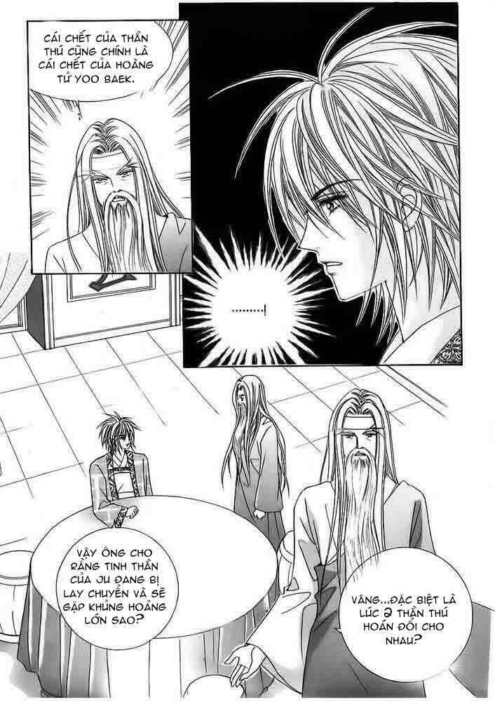 crazy girl shin bia - nữ hoàng rắc rối chapter 56 10