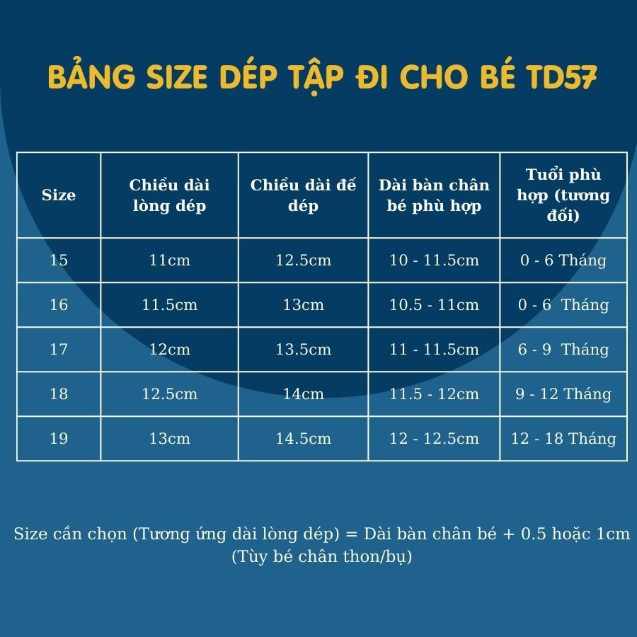 Dép tập đi cho bé có tiếng còi kêu chíp chíp giày sandal nhẹ êm nâu da bò chống trơn phù hợp cho sơ sinh bé trai TD57