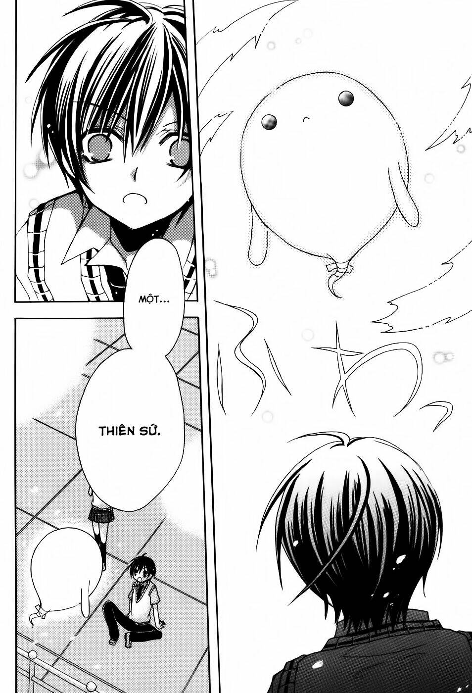 tokyo innocent chapter 34.5 26