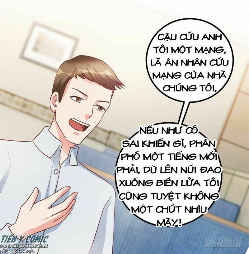 thấu thị tiên y chapter 95 13