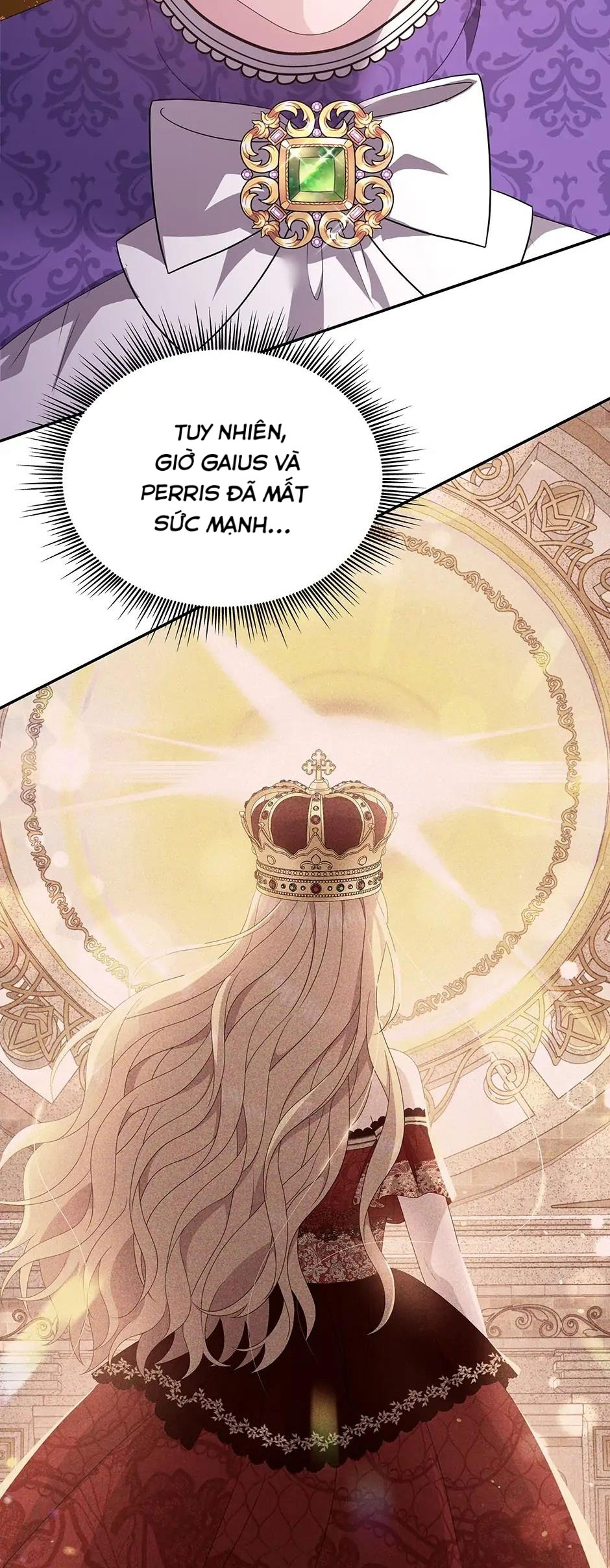 công chúa hai mặt chapter 105 52