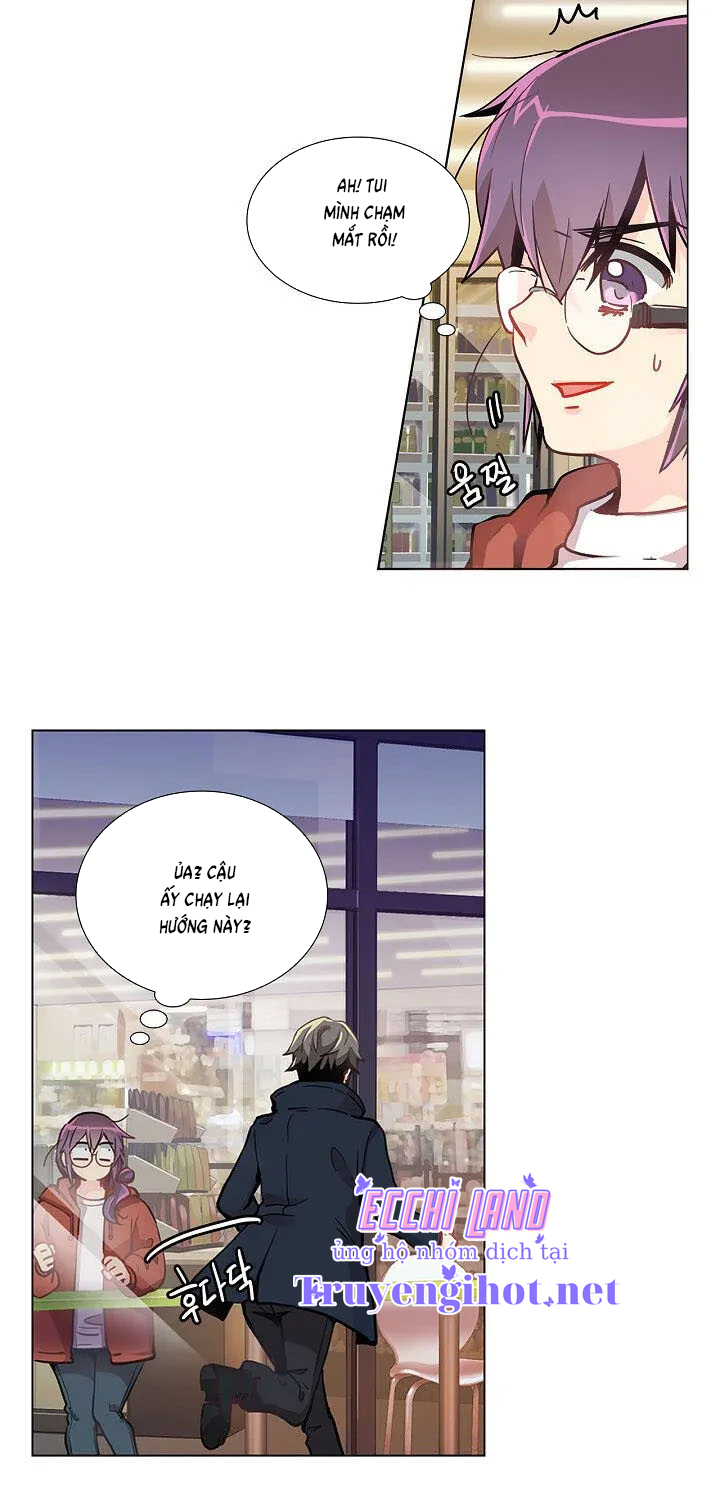 hương vị của nữ thần chapter 5.2 23