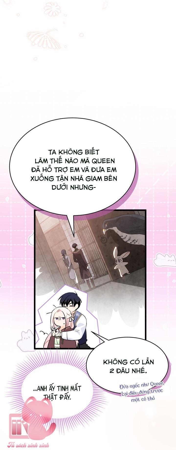 quan hệ cộng sinh giữa báo đen và thỏ trắng chapter 76 36