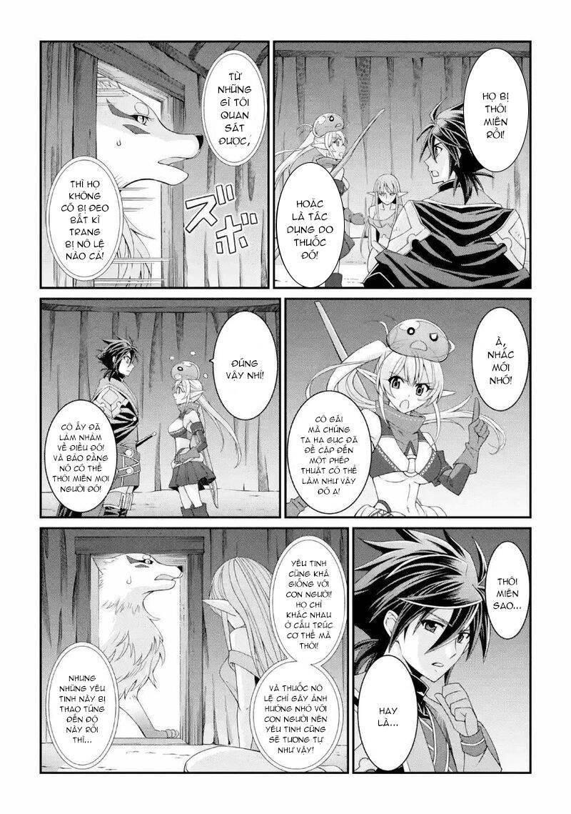 anh hùng bóng tối mạnh nhất - những thành viên trong đội đã phản bội tôi chapter 22 6