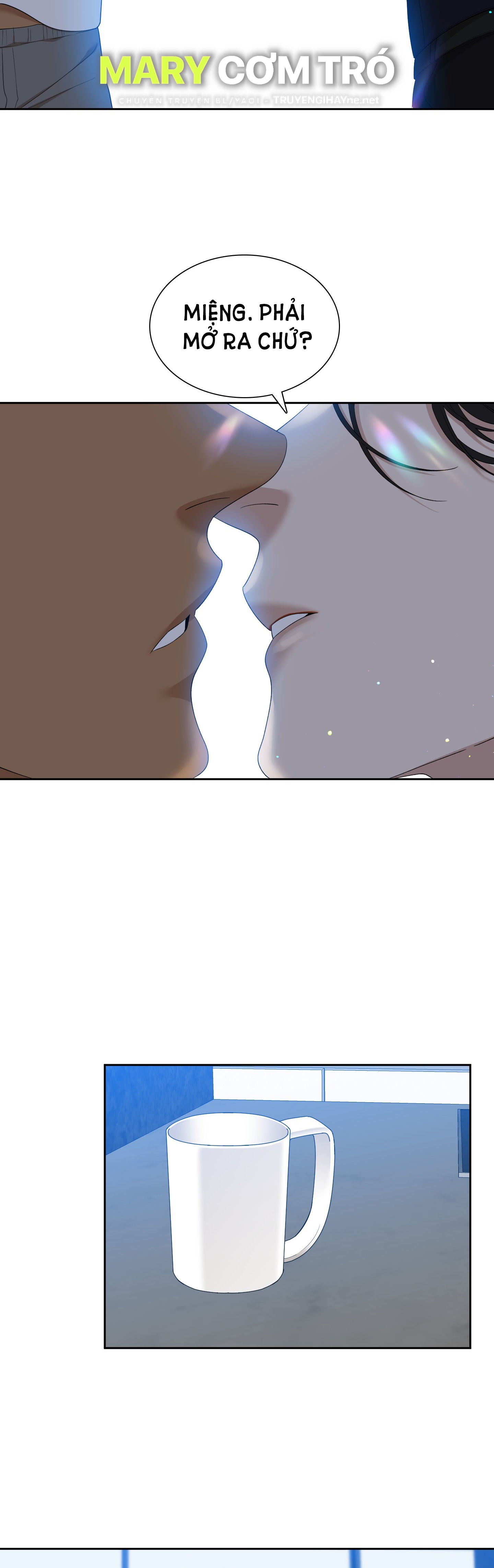 mắt phủ toàn sương chapter 74.1 12