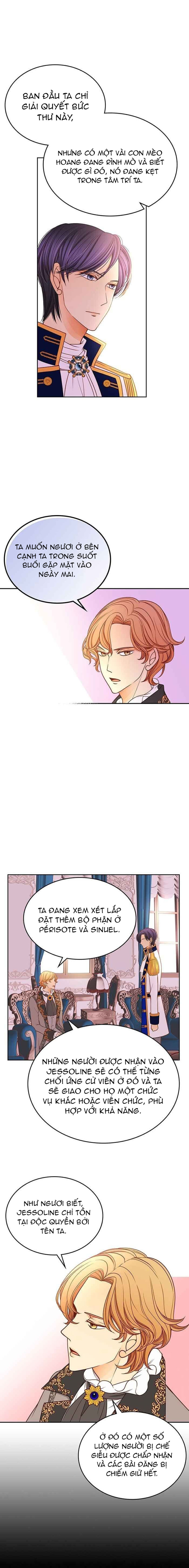 tiệm hoa của wendy chapter 43 9