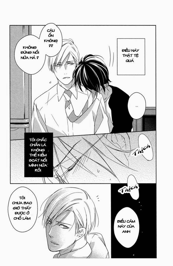 itoshii, to iu koto chapter 1 21