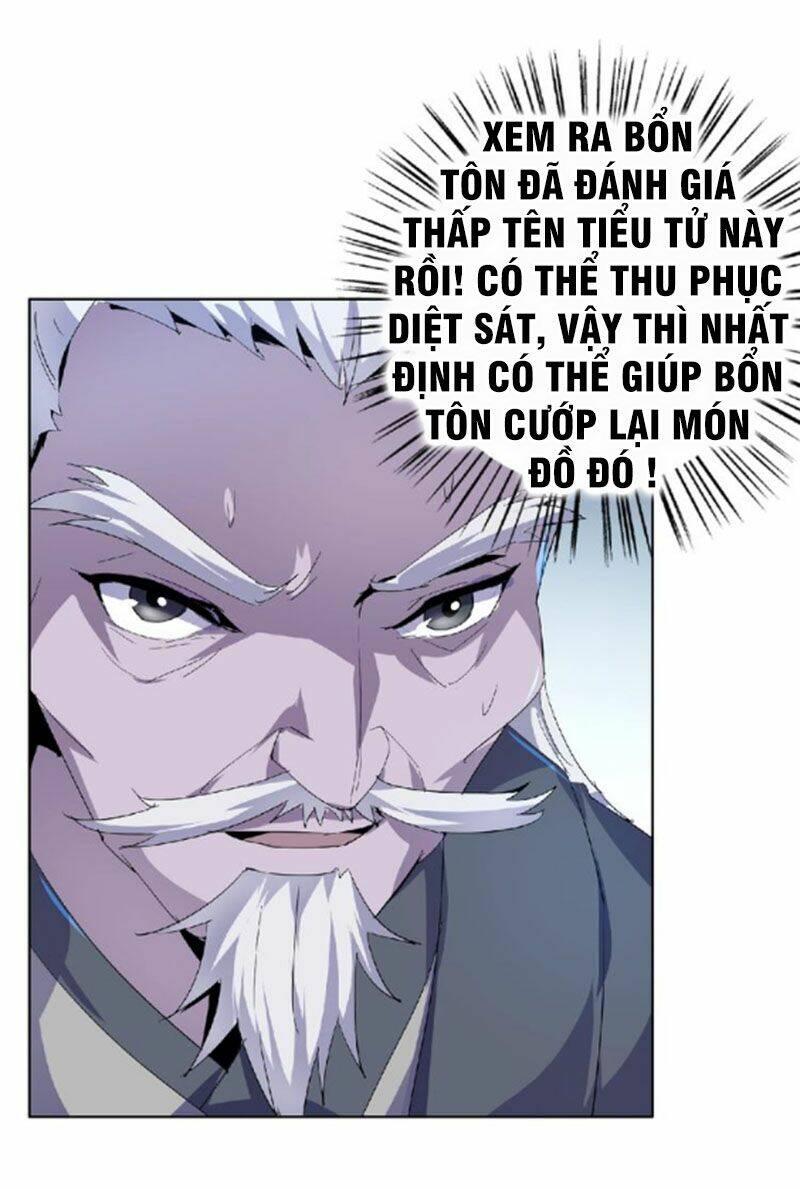 nghịch thiên đại thần chapter 48 16