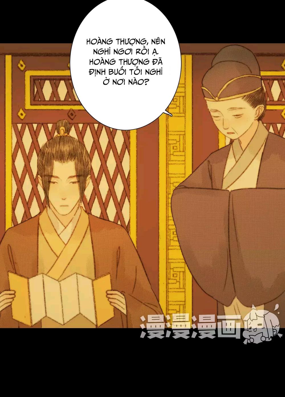 vương gia bá đạo và bác sĩ xinh đẹp chapter 68 25