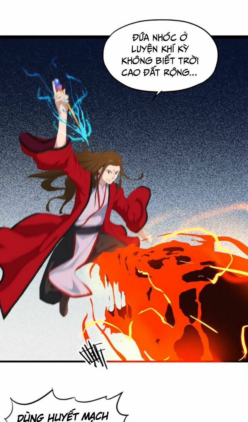 long mạch võ thần chapter 7 34