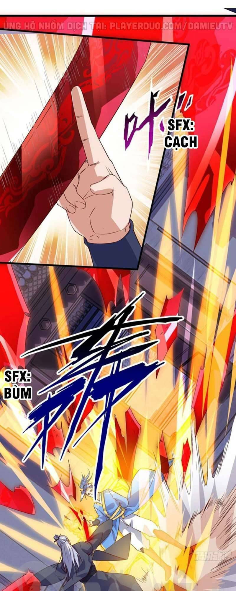 tối cường thăng cấp chapter 112 27