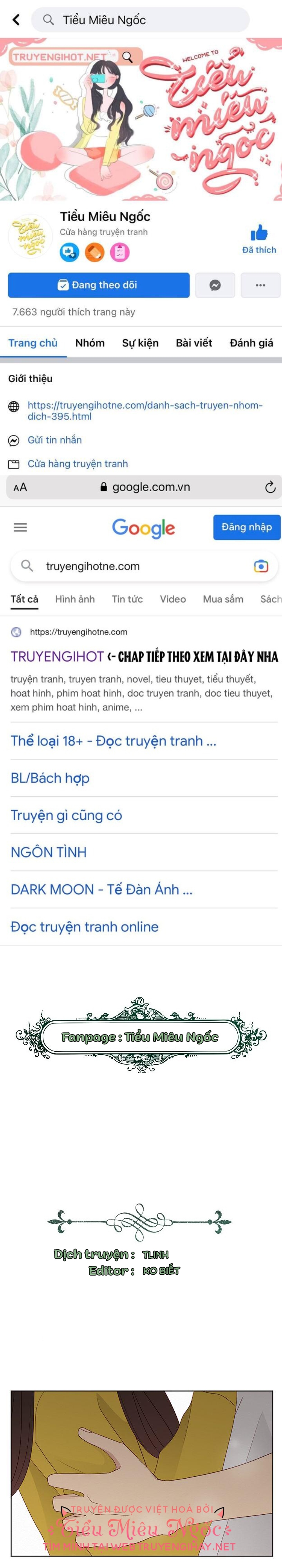 crush của tôi chapter 117 1