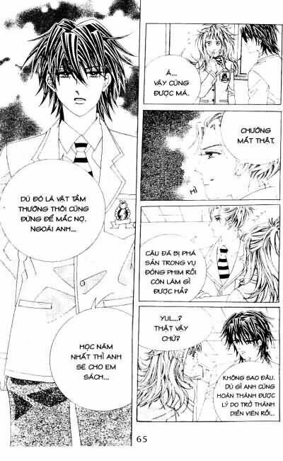 nụ hôn đầu chapter 10 65