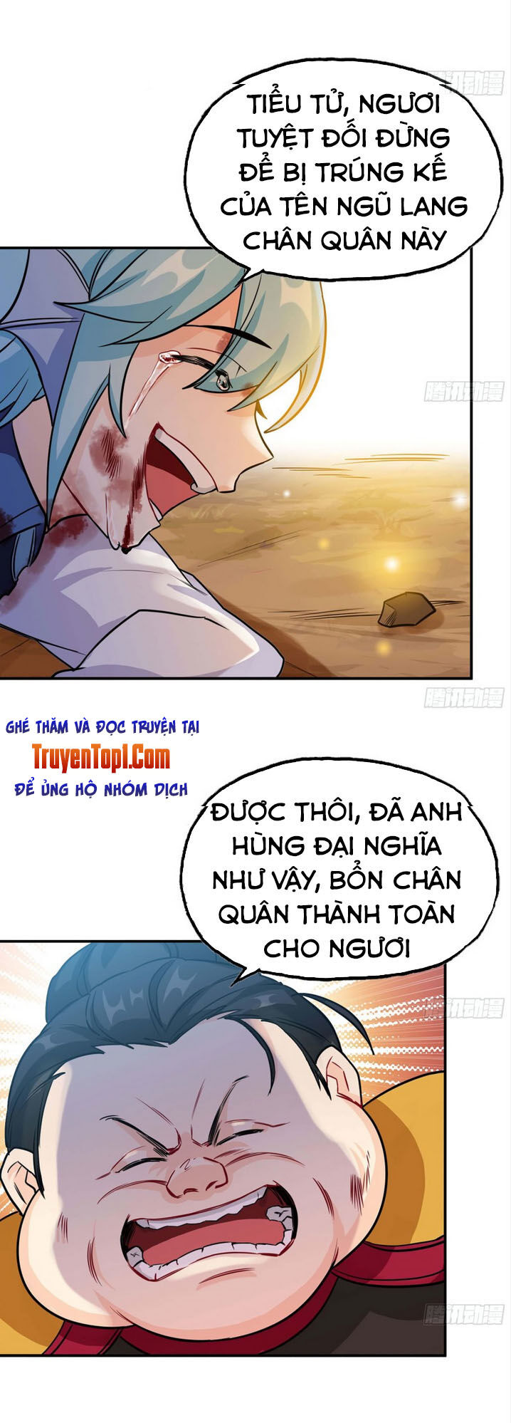 khởi đầu bằng một con côn chapter 130 27