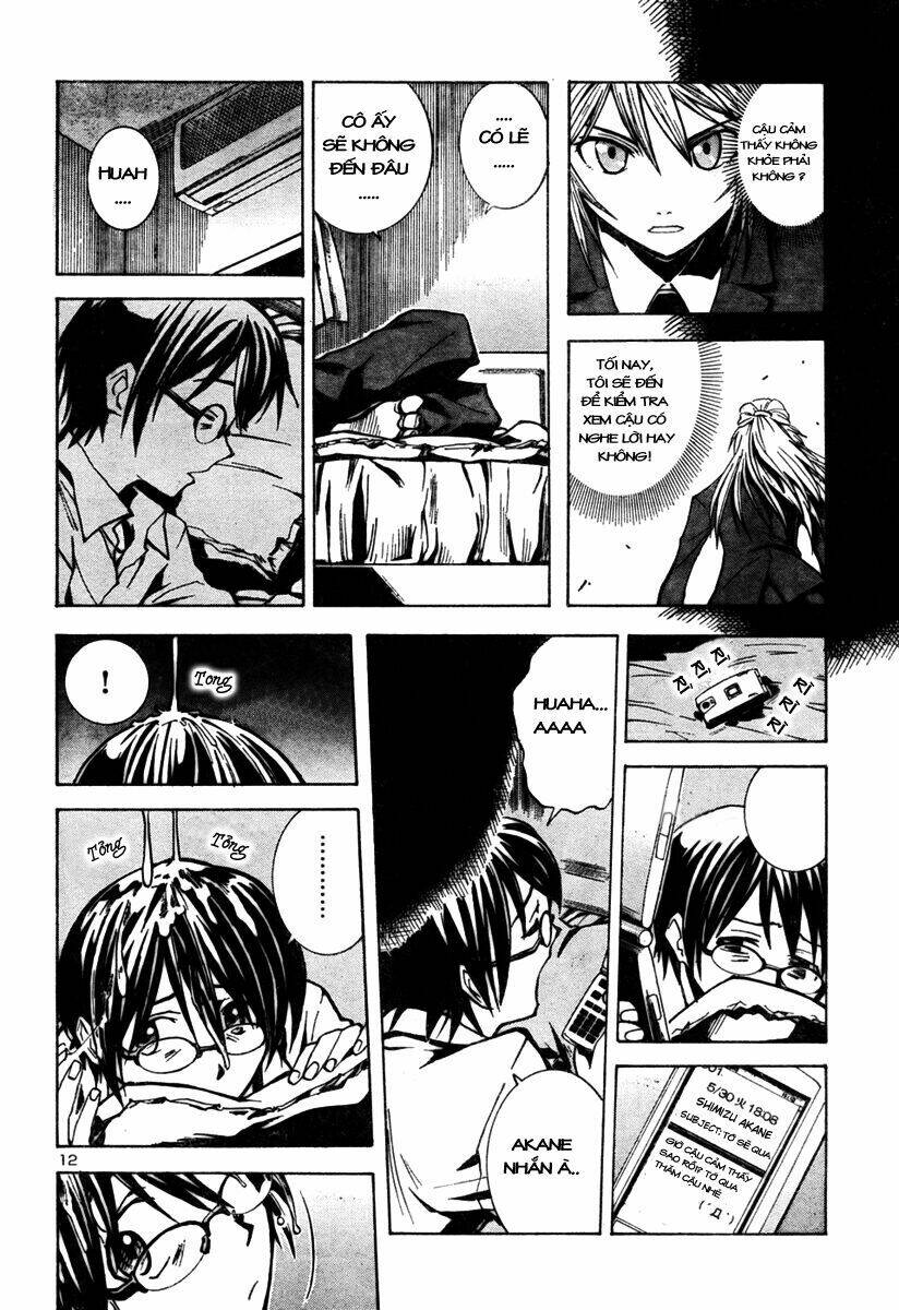 oshioki shaman musume chapter 1 12