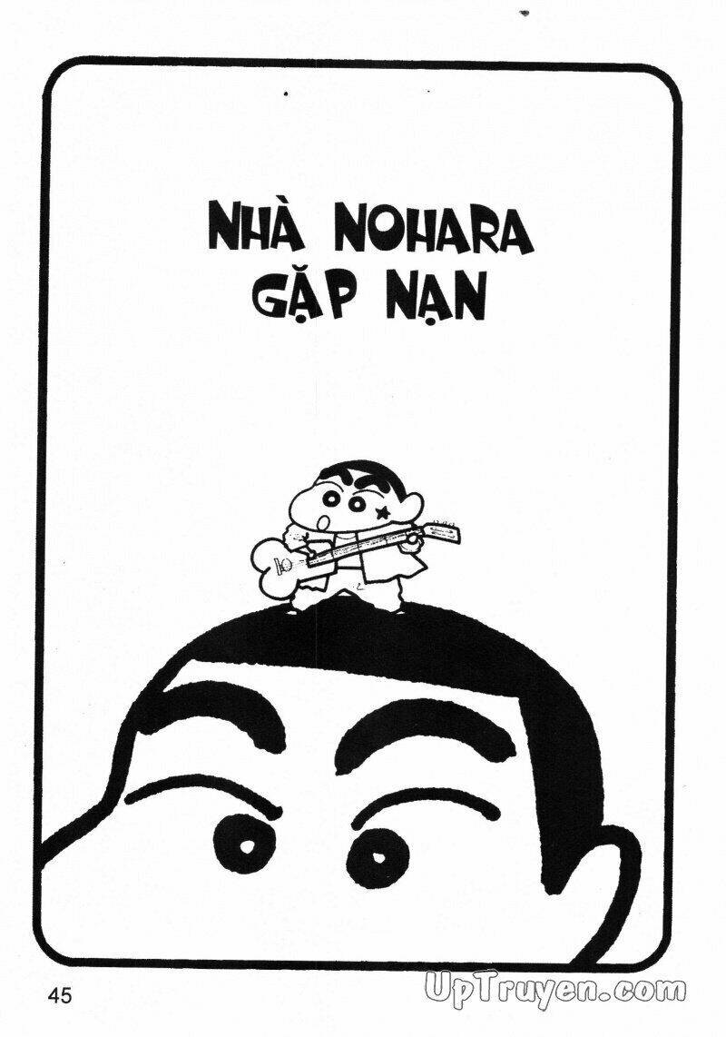 crayon shin-chan cậu bé bút chì chapter 13 43