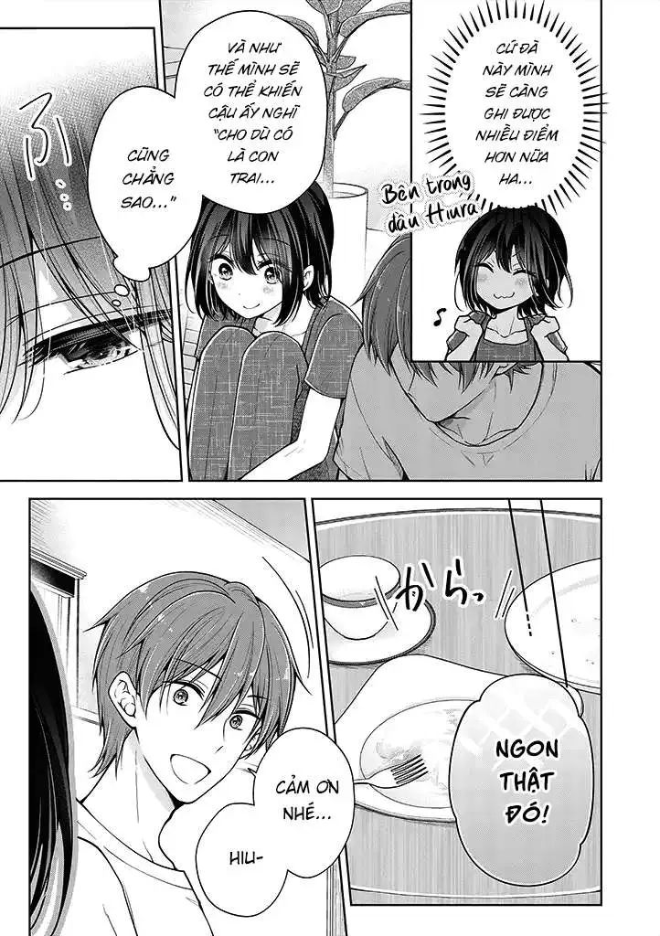 koisuru (otome) no tsukurikata chapter 38 9