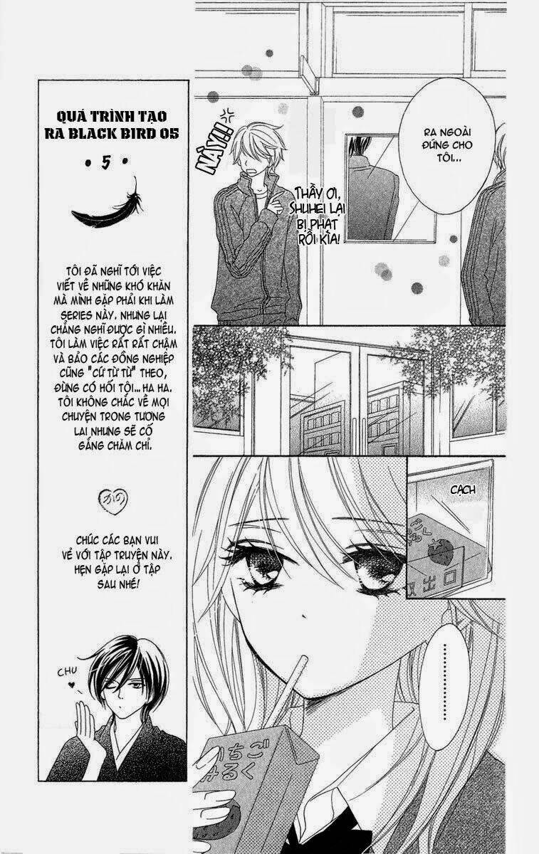 yêu quái cánh đen chapter 5 7