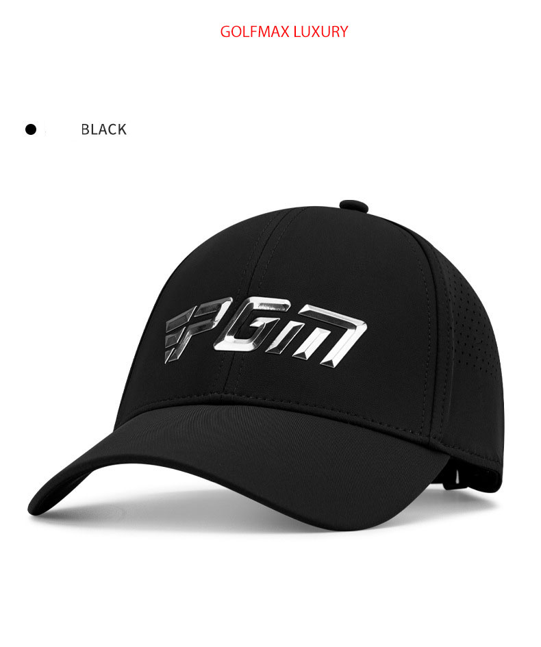 Mũ Thể Thao Golf Nam Nữ MZ042 chính hãng PGM