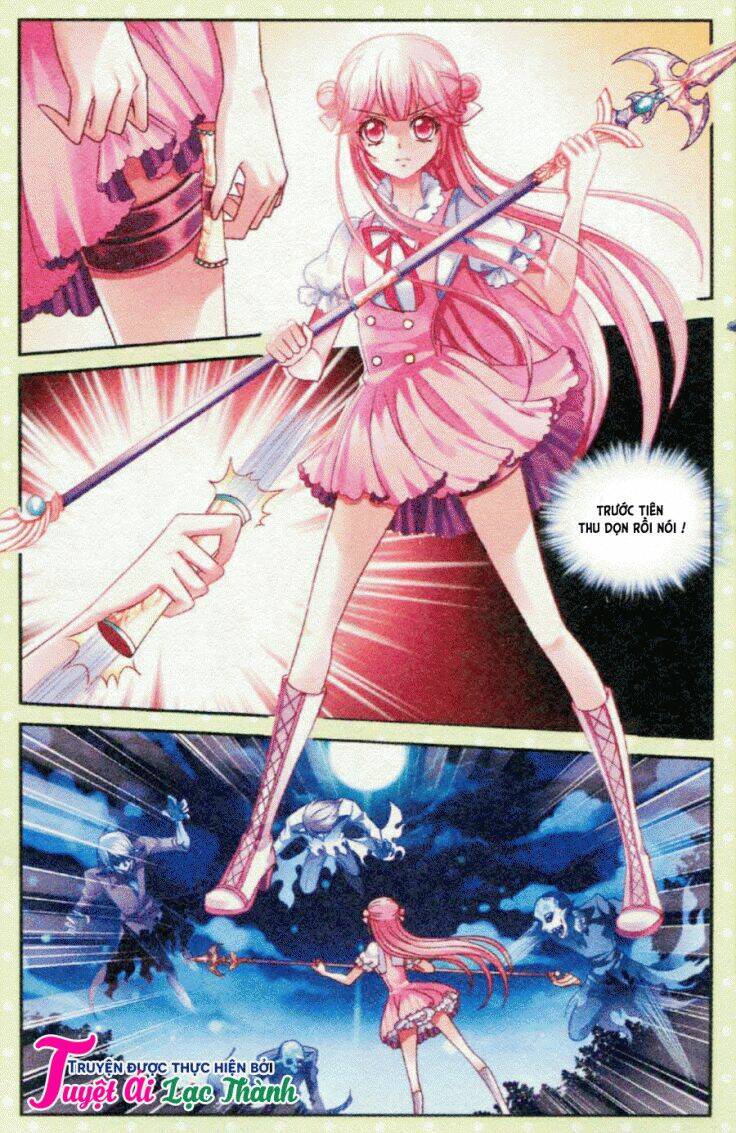 thần tinh vật ngữ chapter 2 17