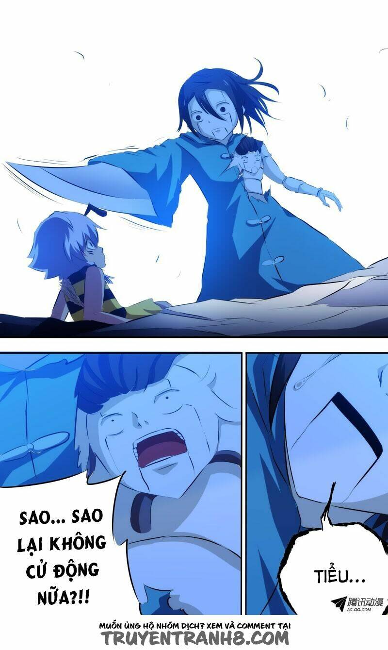 tôi là thằng phế vật chapter 42 11