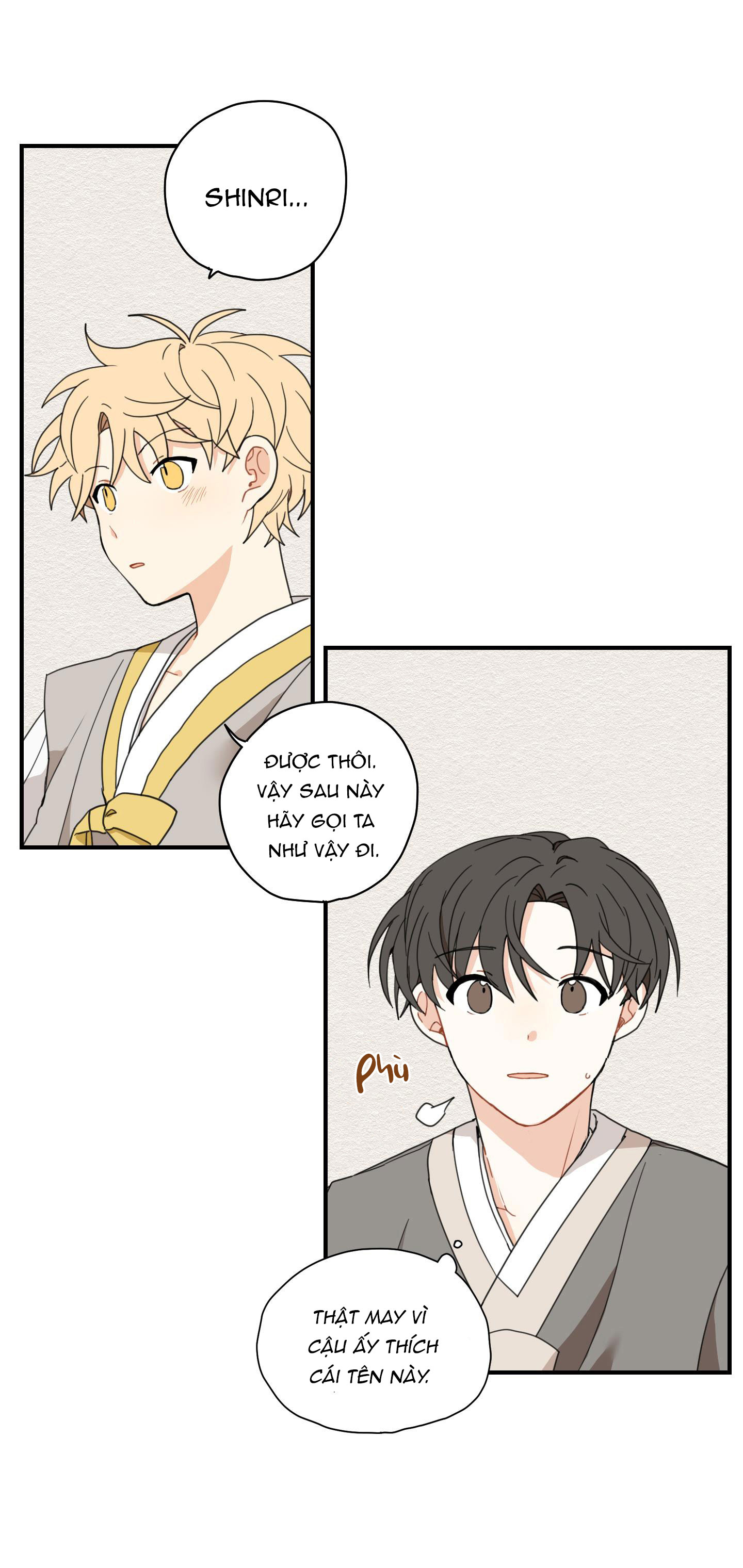 đường hoa liên kiều rơi chapter 5 31