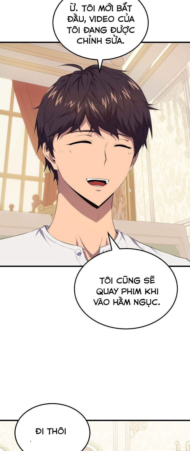 tôi thăng cấp trong lúc ngủ chapter 14 60