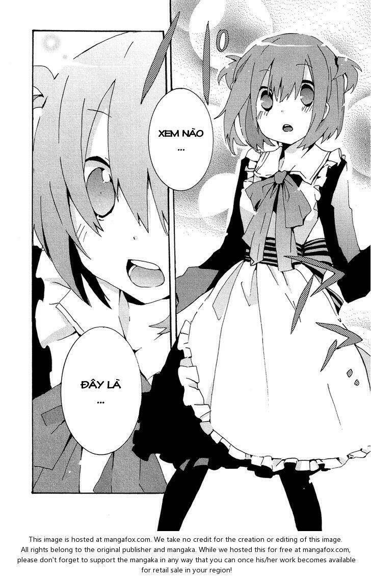 josou shounen anthology comic chapter 1 7