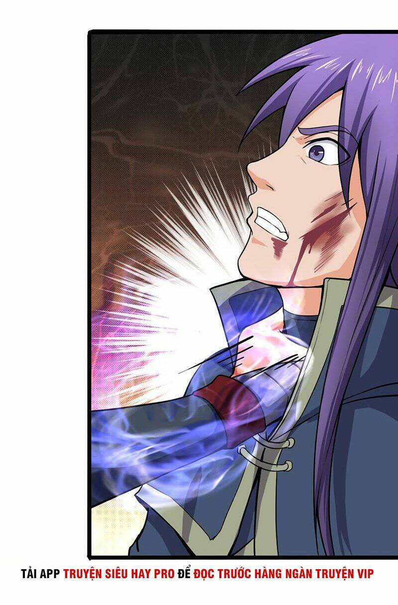 hỗn độn kiếm thần chapter 89 12