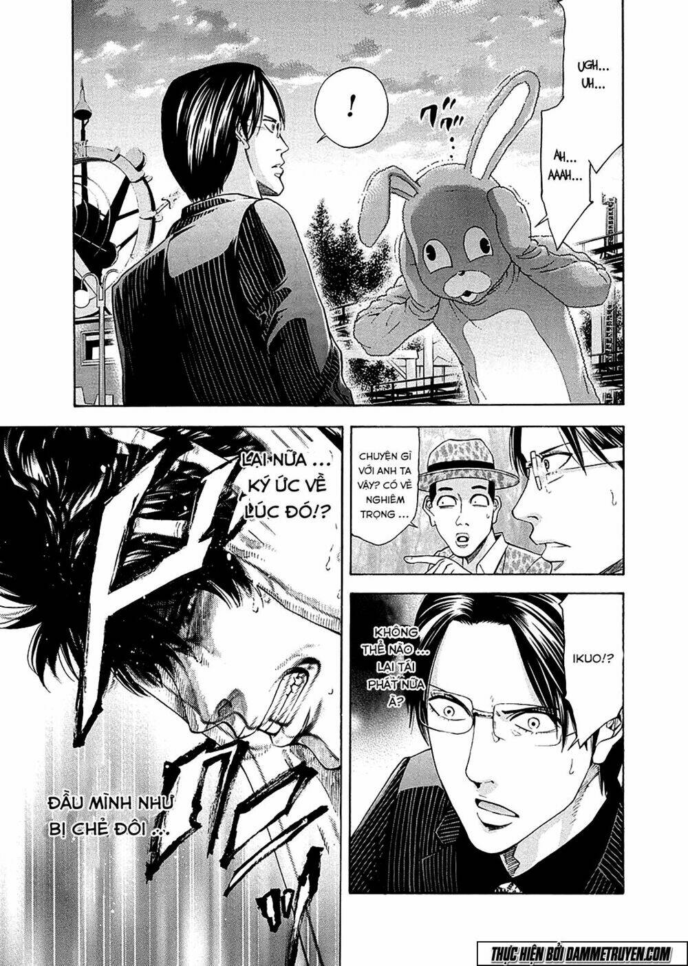 công lý và bóng tối chapter 76 37