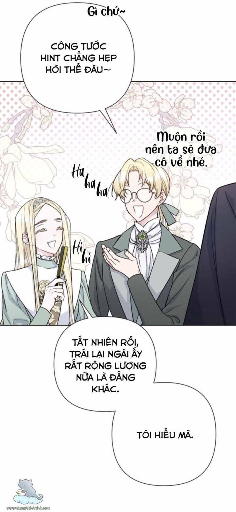 cách mà kỵ sĩ sống như tiểu thư chapter 66 15