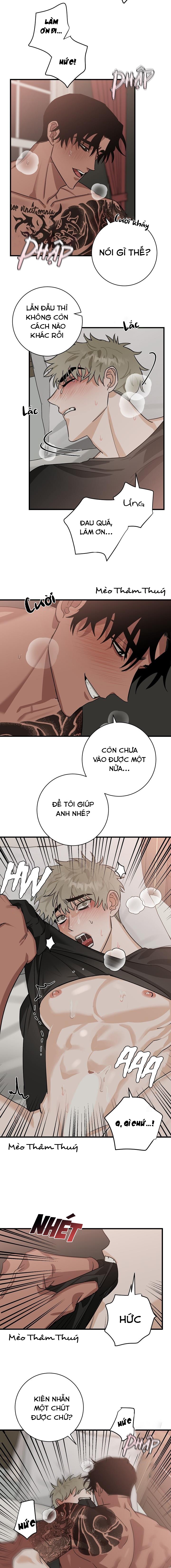 cục cưng à! em là tội nhân xxx chapter 3 5