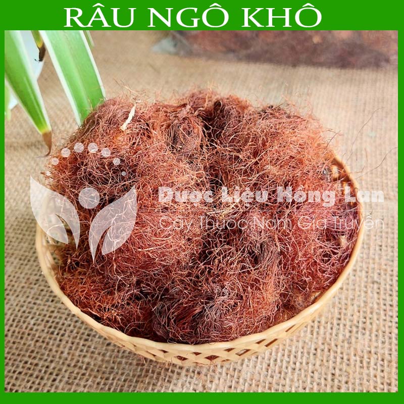 Râu Ngô khô 1kg