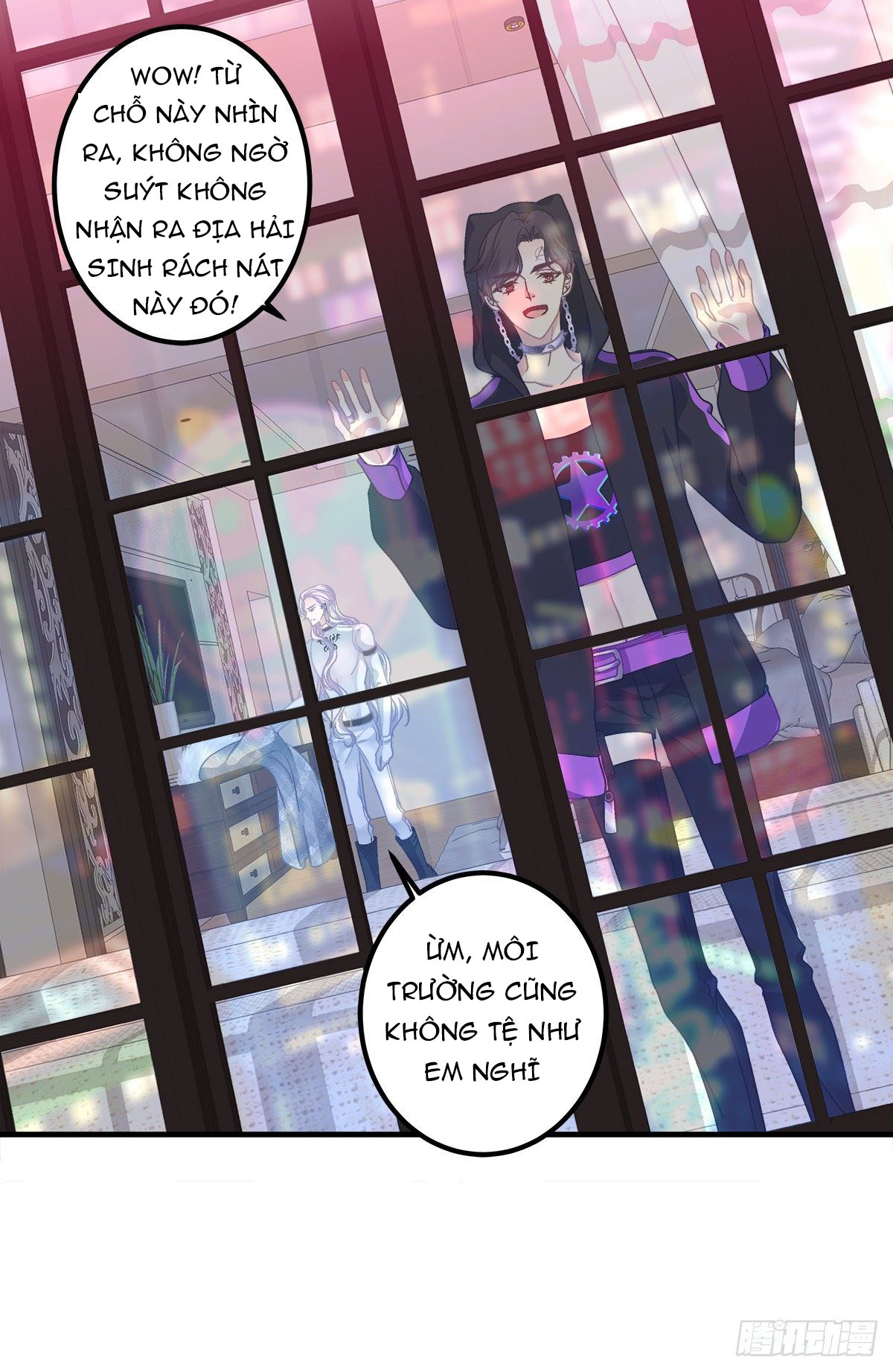 kiểm soát tuyệt đối chapter 35 45