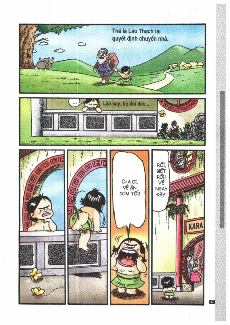 ô long viện siêu buồn cười chapter 2 47