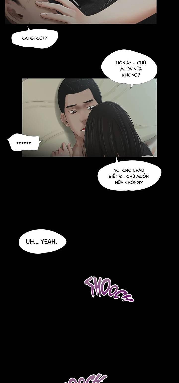 chú và cháu chapter 45 32