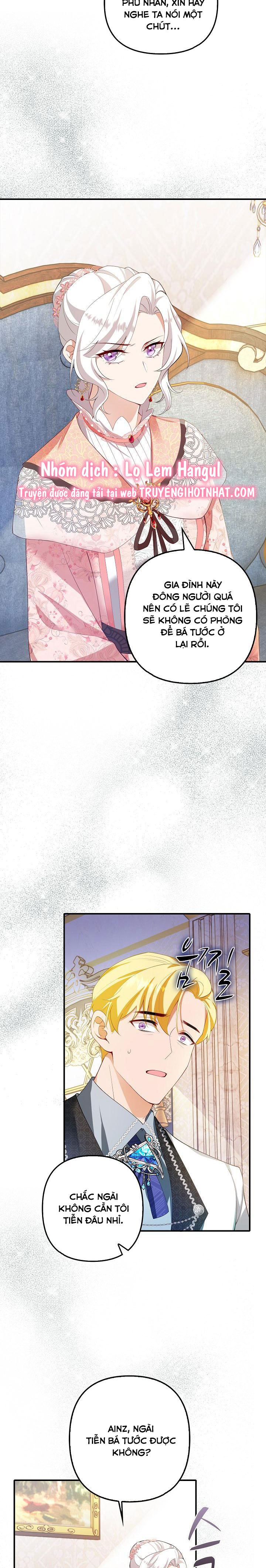 tôi sẽ nuôi dưỡng hai đứa con của nam chính chapter 19 6