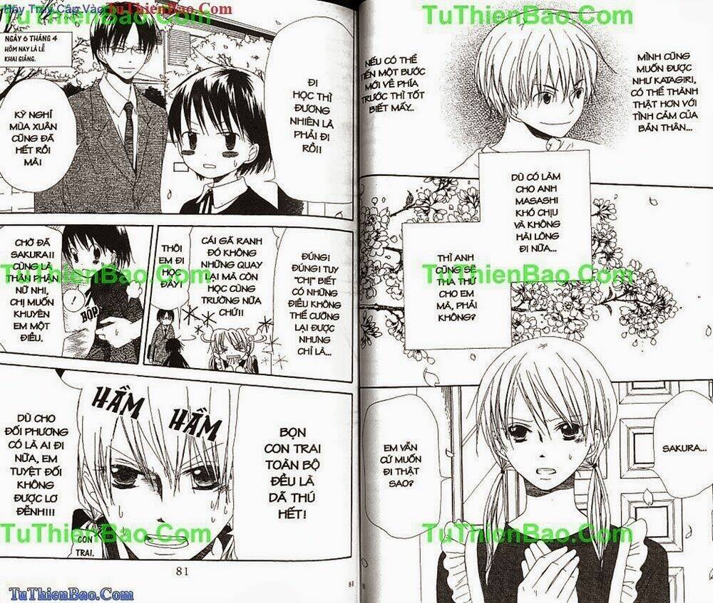 người anh yêu dấu chapter 6 39